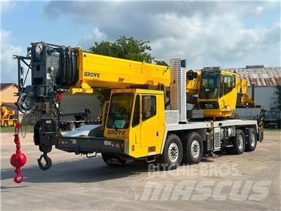 Grove TMS700E Gruas Todo terreno