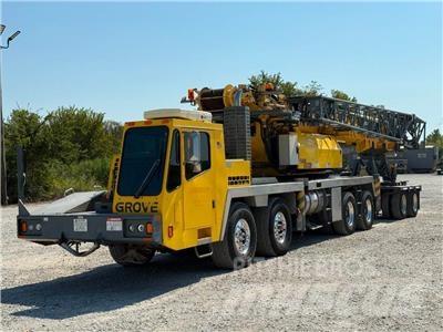 Grove TMS900E Gruas Todo terreno