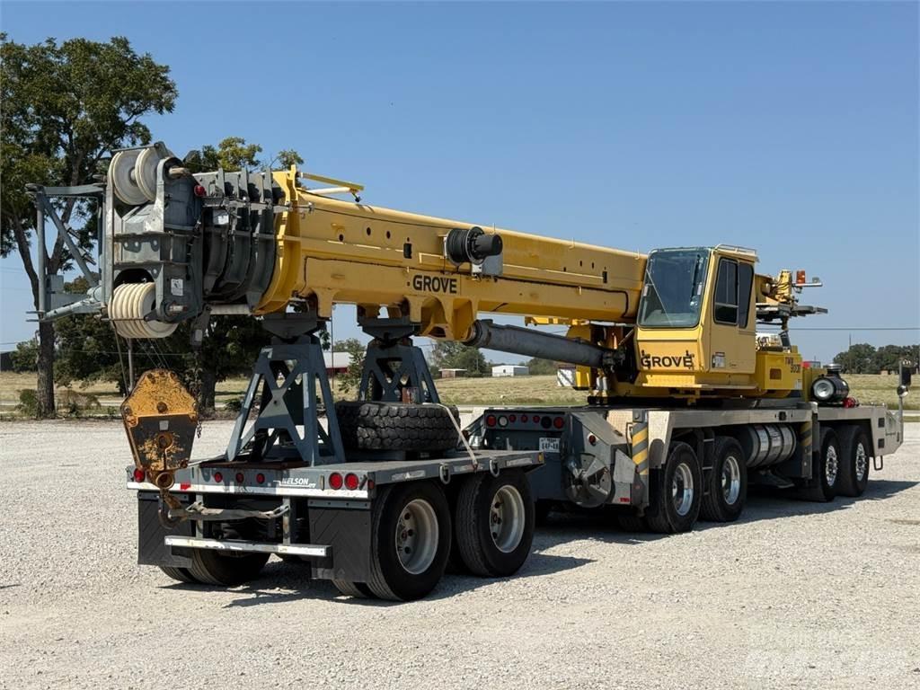 Grove TMS900E Gruas Todo terreno