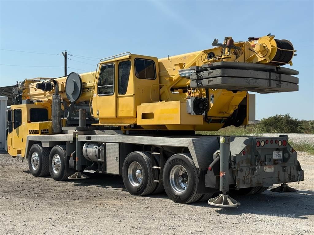Grove TMS900E Gruas Todo terreno