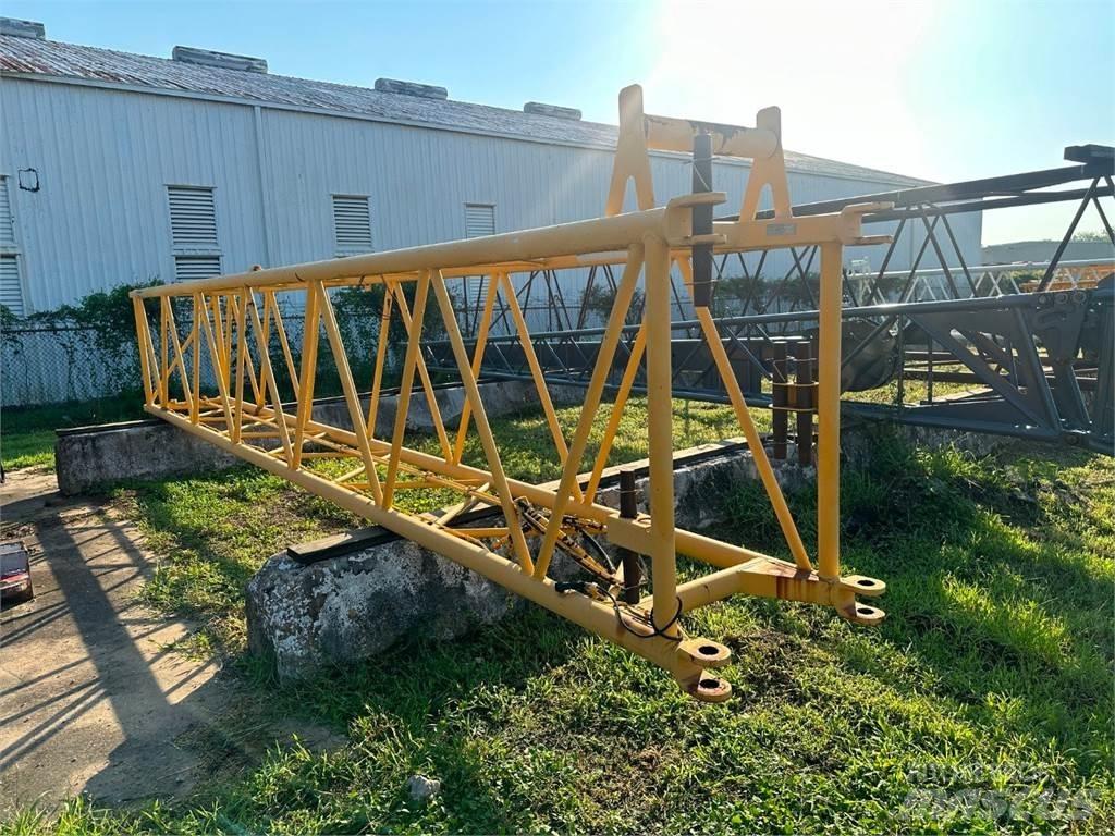 Liebherr  Lanças e braços dippers