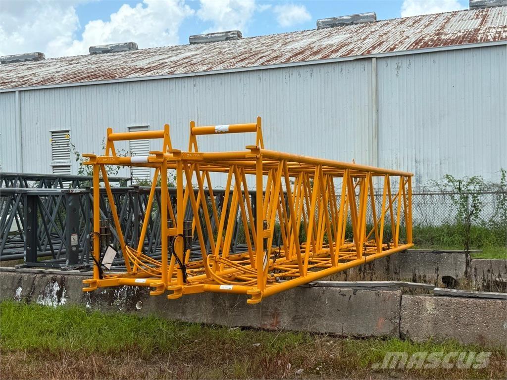 Liebherr  Lanças e braços dippers