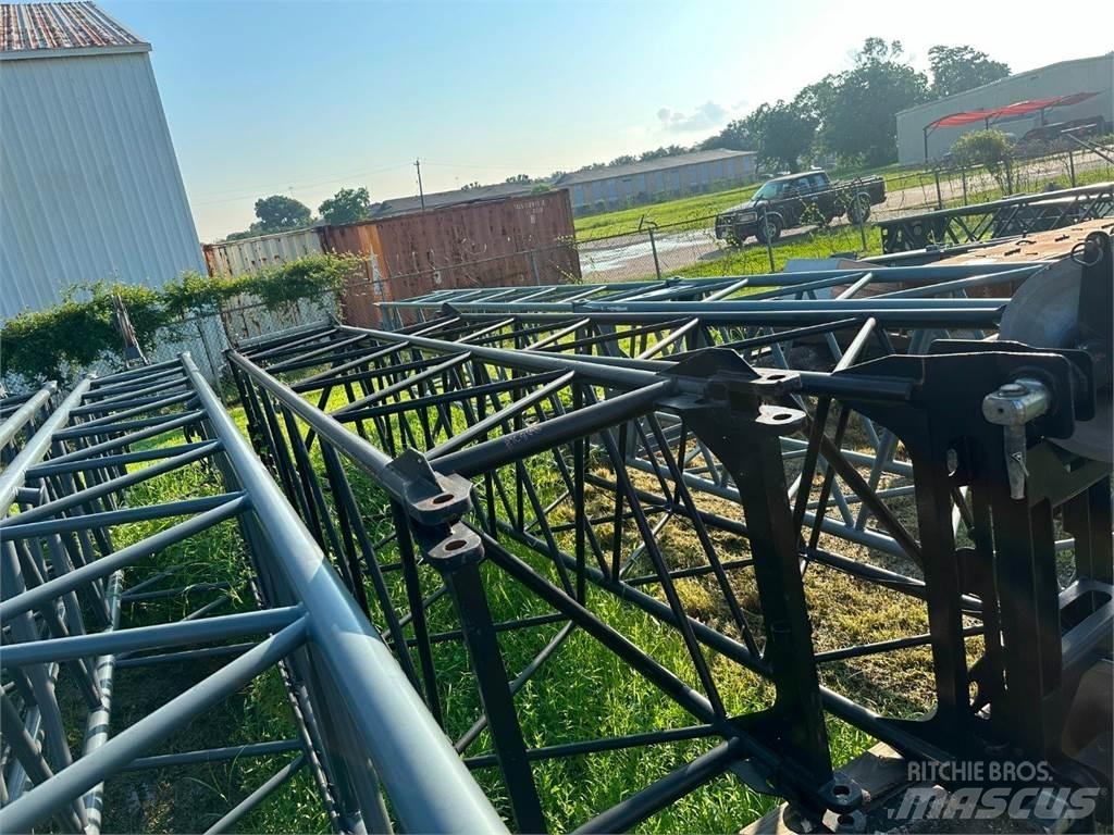 Link-Belt  Lanças e braços dippers