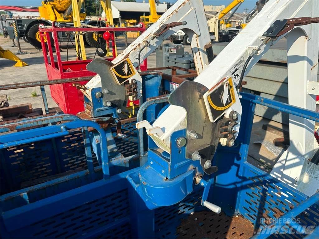 Manitex  Peças e equipamento de gruas