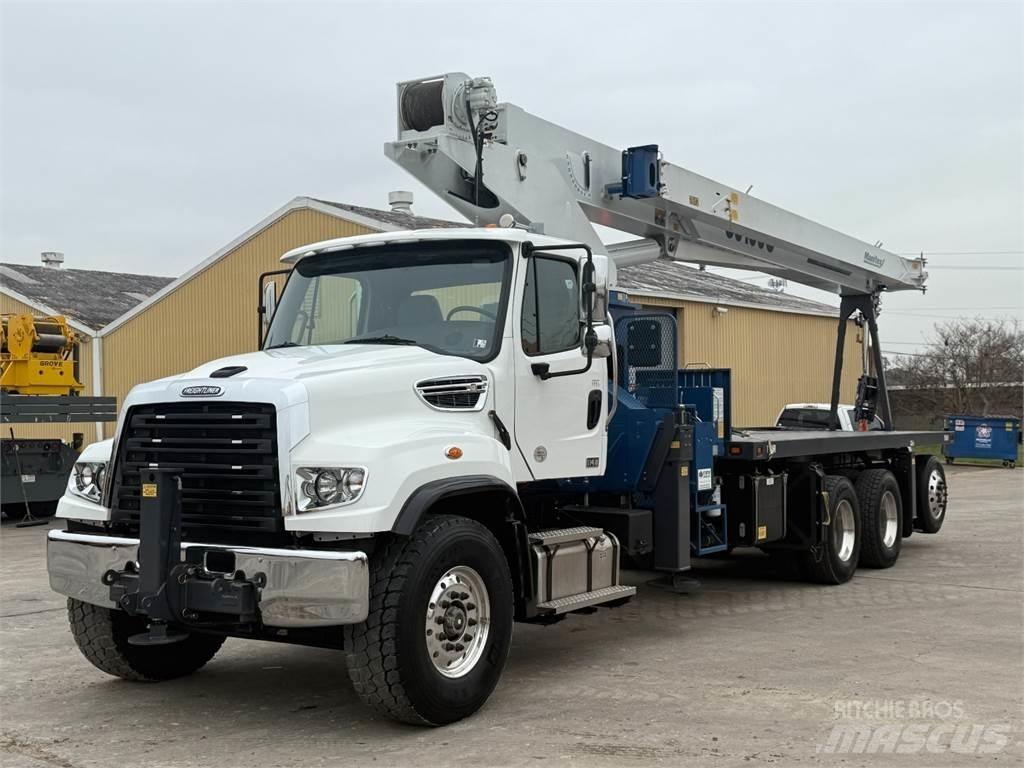 Manitex 30100 C Camiões grua