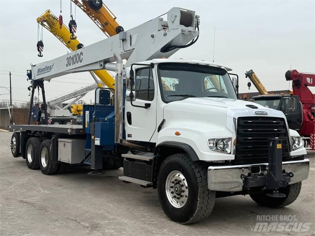 Manitex 30100 C Camiões grua