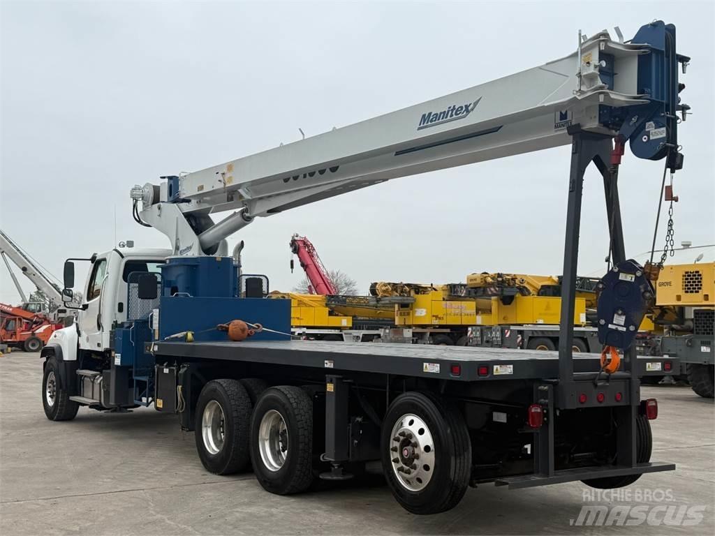 Manitex 30100 C Camiões grua