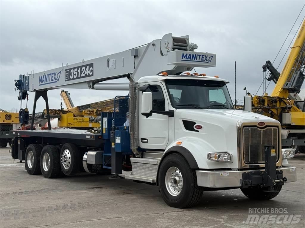 Manitex 35124C Camiões grua
