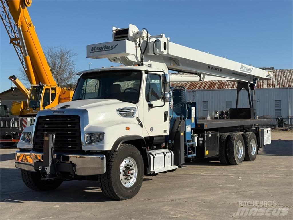 Manitex 35124C Camiões grua