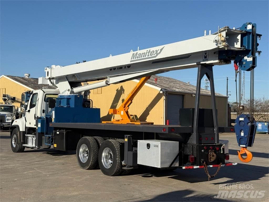Manitex 35124C Camiões grua