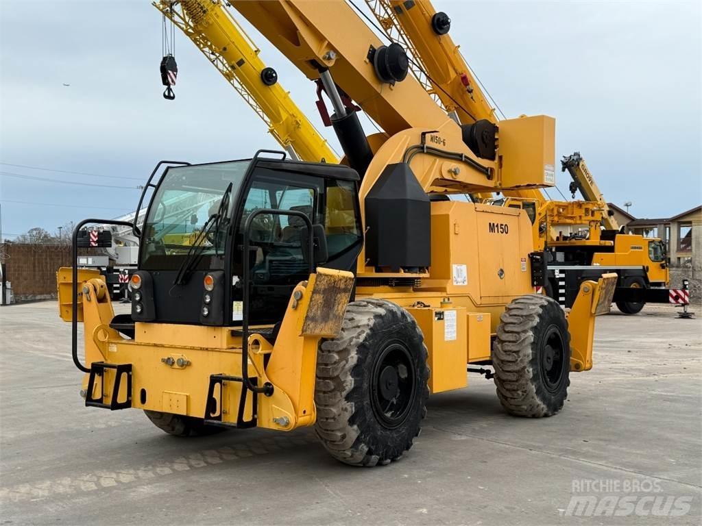 Manitex M150 Gruas Fora-de-estrada