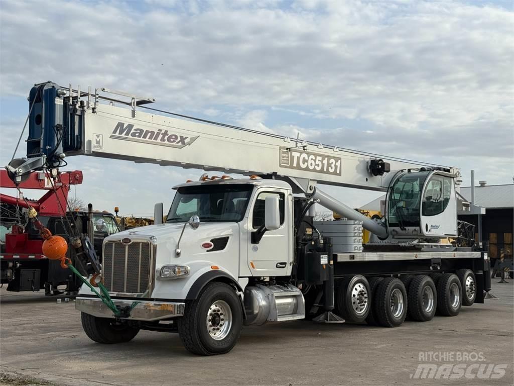 Manitex TC65131 Camiões grua