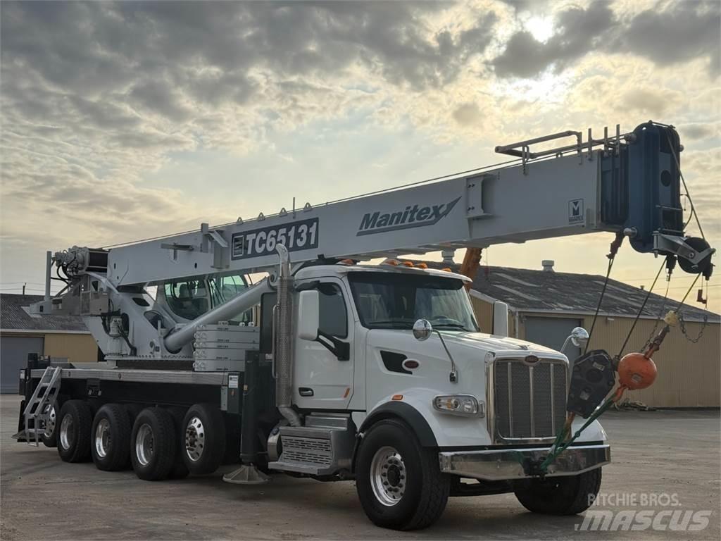 Manitex TC65131 Camiões grua