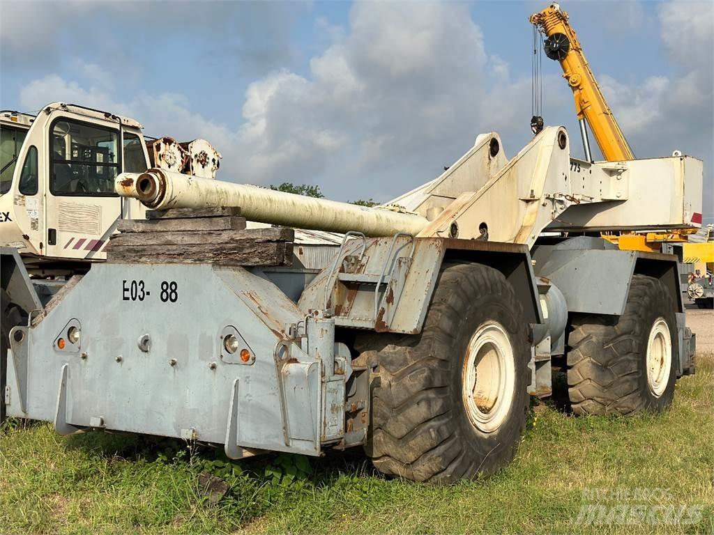 Terex RT 775 Gruas Fora-de-estrada