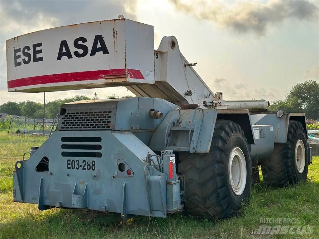 Terex RT 775 Gruas Fora-de-estrada