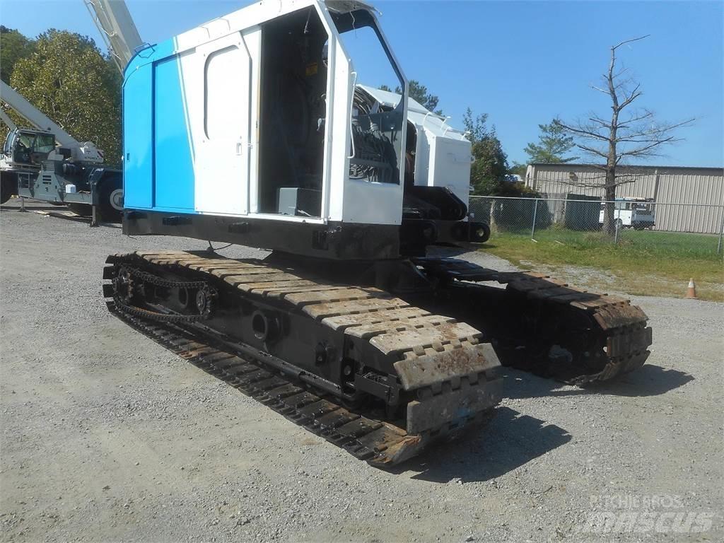 American 5299 Gruas de rastos