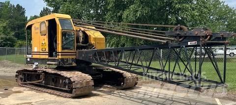 American 5299 Gruas de rastos