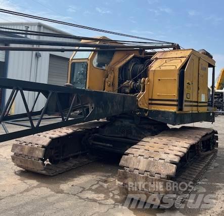 American 5299 Gruas de rastos
