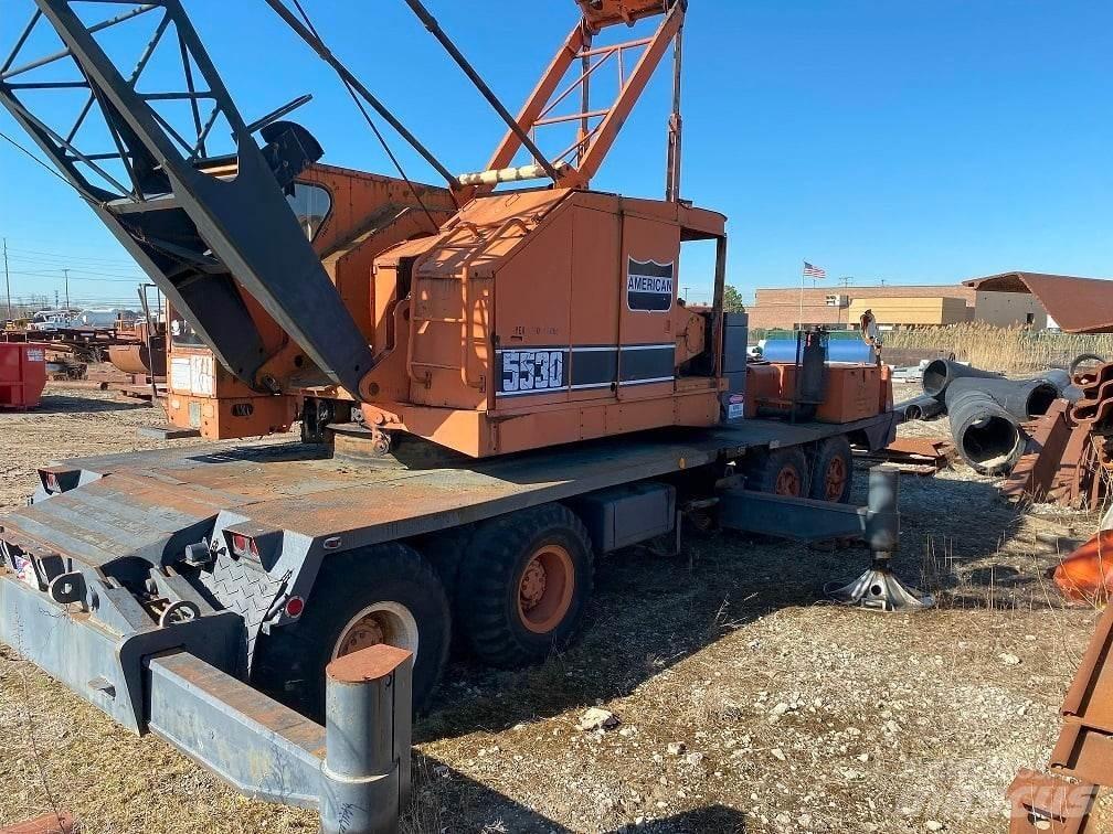 American 5530 Gruas Todo terreno