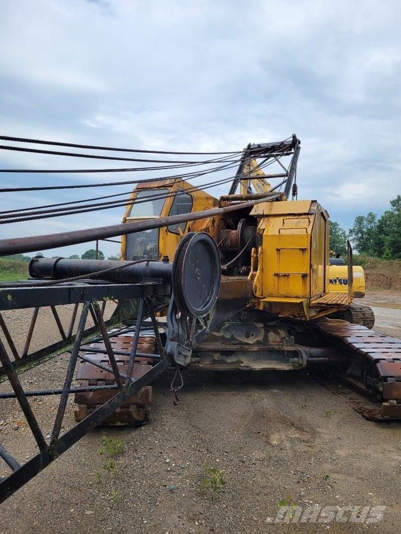 American 599C Gruas de rastos