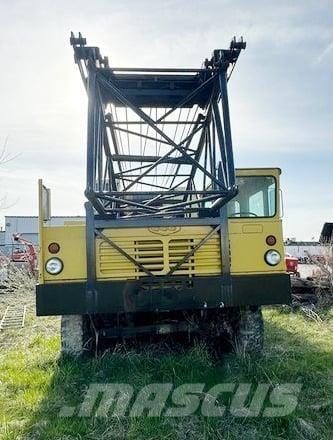 American 7450 Gruas Todo terreno