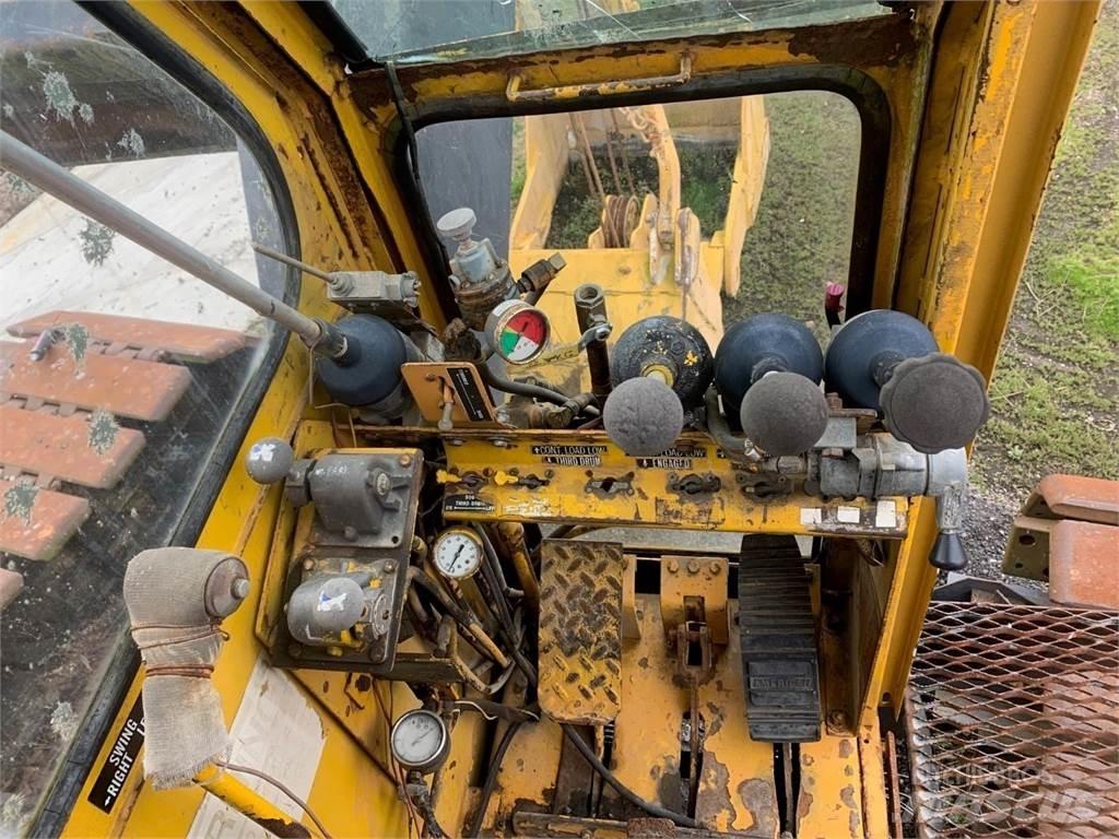 American 9299 Gruas de rastos