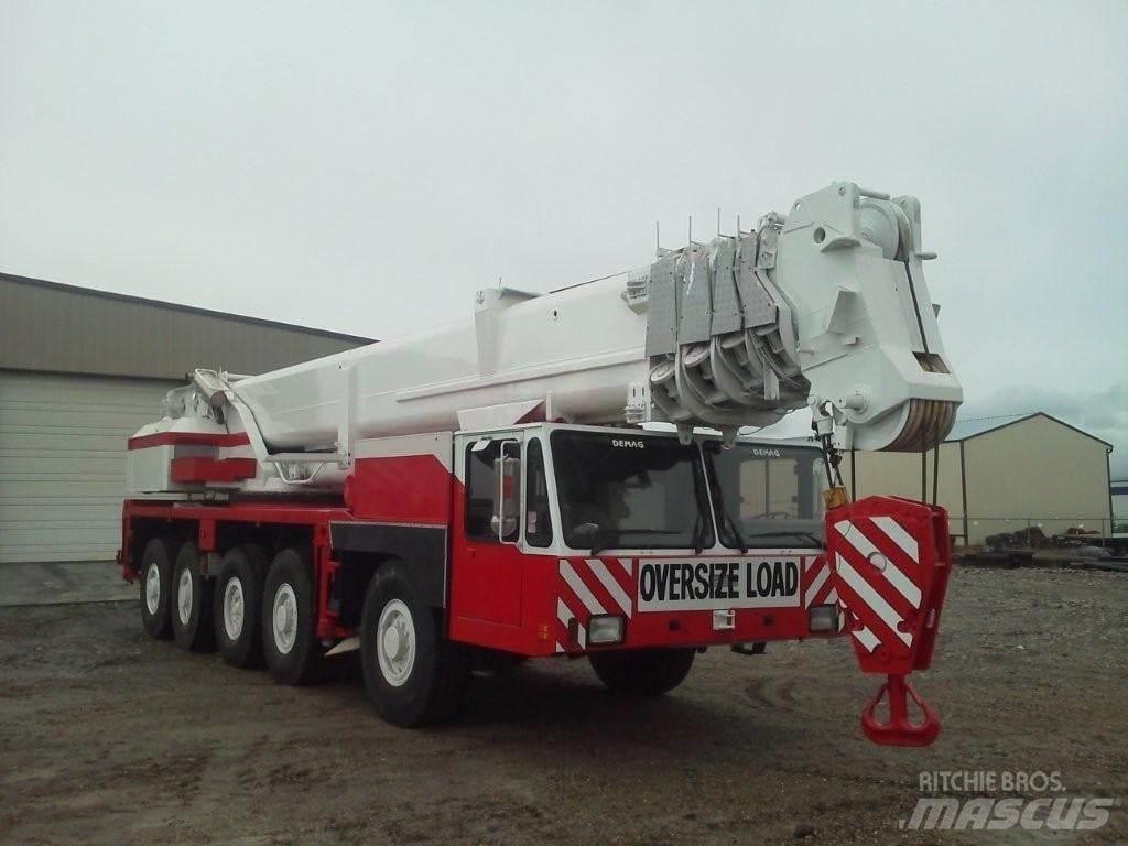 Demag AC 335 Gruas Todo terreno