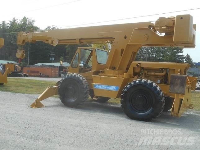 Galion 150FA Gruas Fora-de-estrada