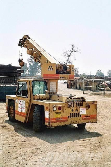 Grove AP206 Gruas Fora-de-estrada