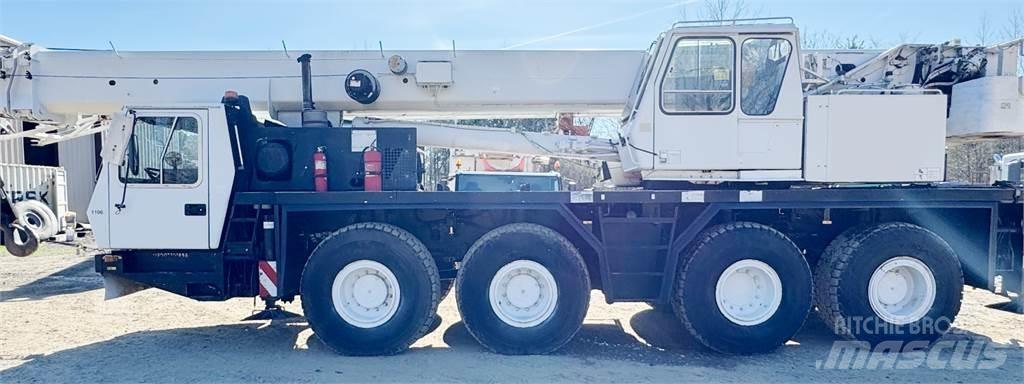 Grove GMK4070 Gruas Todo terreno