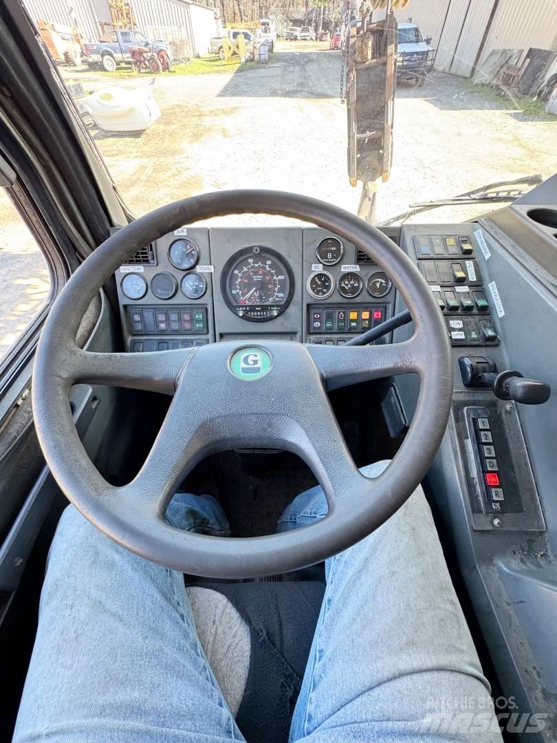 Grove GMK4070 Gruas Todo terreno