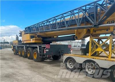 Grove GMK5240 Gruas Todo terreno
