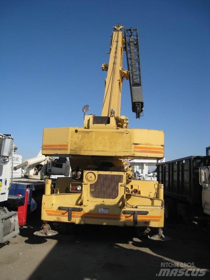 Grove RT635C Gruas Fora-de-estrada