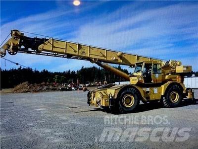 Grove RT740 Gruas Fora-de-estrada