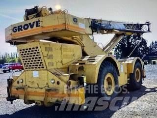 Grove RT740 Gruas Fora-de-estrada