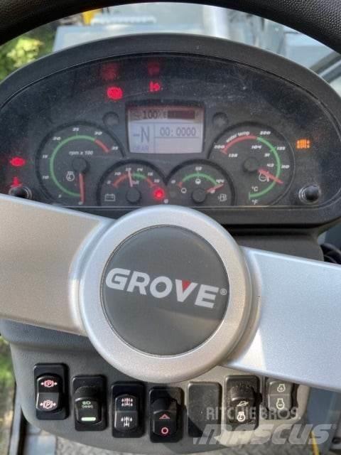 Grove RT770E Gruas Fora-de-estrada