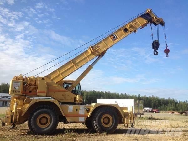 Grove RT855B Gruas Fora-de-estrada