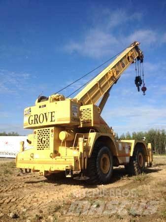 Grove RT855B Gruas Fora-de-estrada