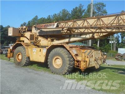 Grove RT865B Gruas Fora-de-estrada