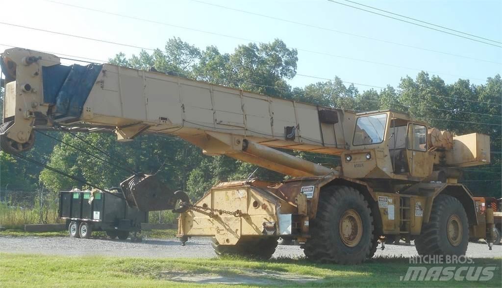 Grove RT865B Gruas Fora-de-estrada