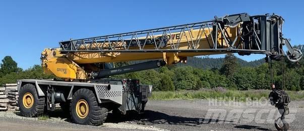Grove RT9130E Gruas Fora-de-estrada