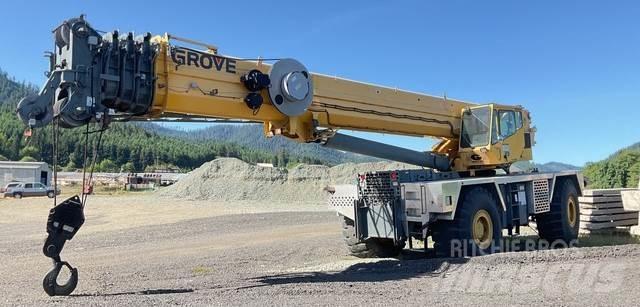 Grove RT9130E Gruas Fora-de-estrada