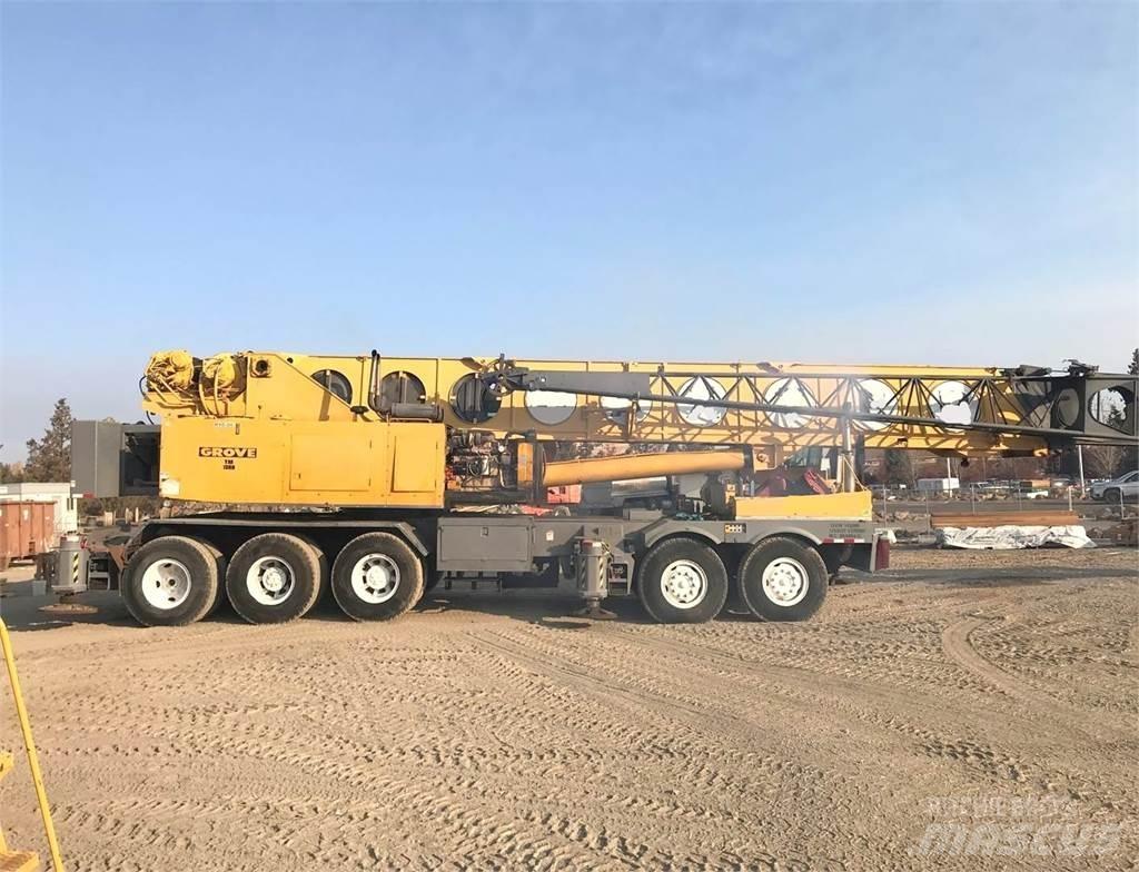 Grove TM1300 Gruas Todo terreno