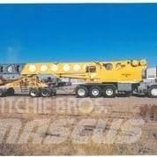Grove TM1300 Gruas Todo terreno