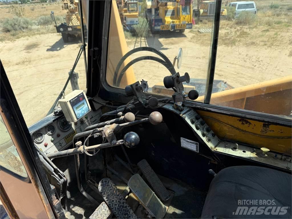 Grove TMS145A/250A Gruas Todo terreno