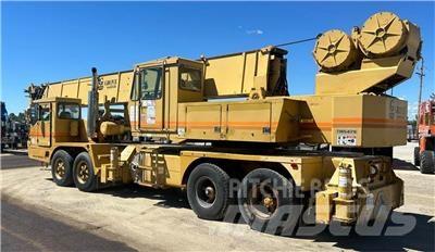 Grove TMS475 Gruas Todo terreno