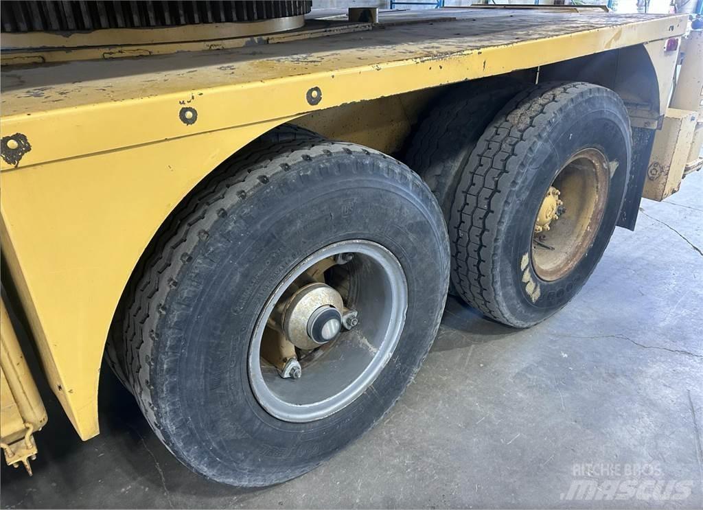 Grove TMS475 Gruas Todo terreno