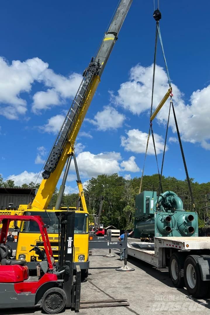 Grove TMS500E-2 Gruas Todo terreno