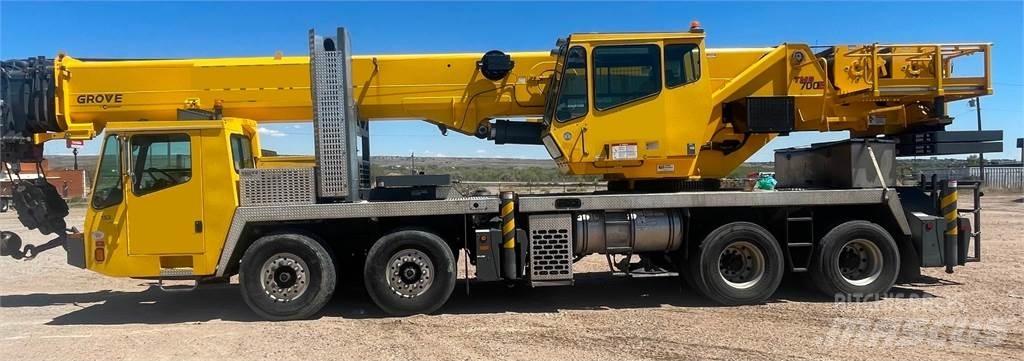 Grove TMS760E Gruas Todo terreno