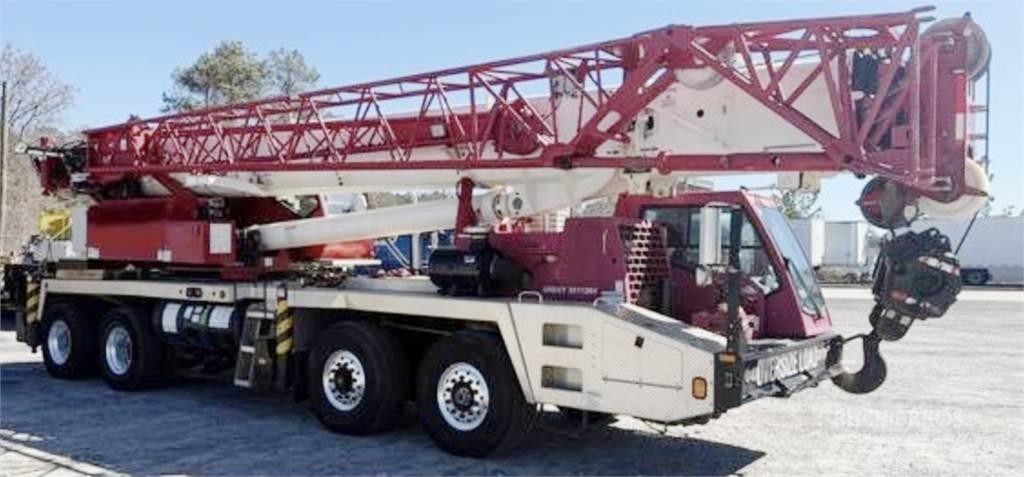 Grove TMS9000E Gruas Todo terreno